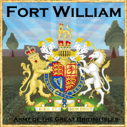 Fort William, 1775