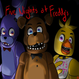 Five Nights At Freddy's (ALPHA)