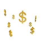Dollar Sign Aura