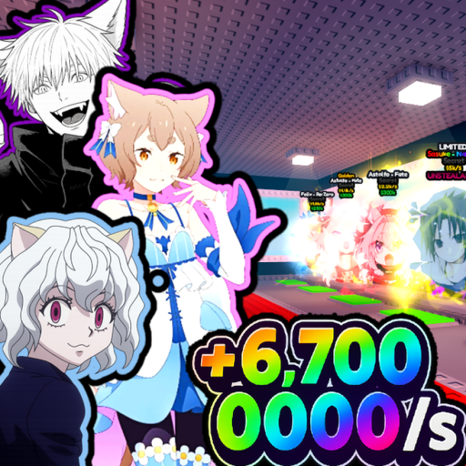 Steal a Neko! [MAGMA EVENT]