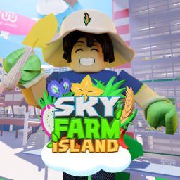 Sky Farm Island ☁️🌱🏝️