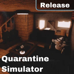 [v1.4] Quarantine Simulator icon