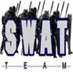 swat team assault