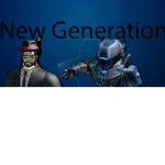 The new generation...