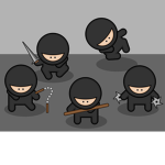 {{{5}}} Gaming Ninjas