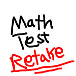 Math Test: Retake