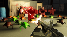 [Opowieść FPS] Roach