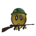 Two-Thousand Yard Stare Tommy