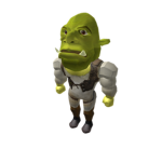 ! Shrek cult !