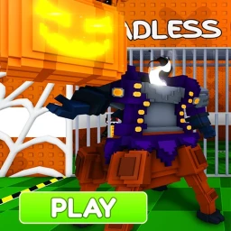 HEADLESS HORSEMAN BRAINROT PRISON RUN OBBY! icon
