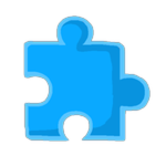 Blue Piece