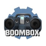 BOOMBOX HANGOUT [NEW!!]