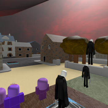 the slender world: 1 slender