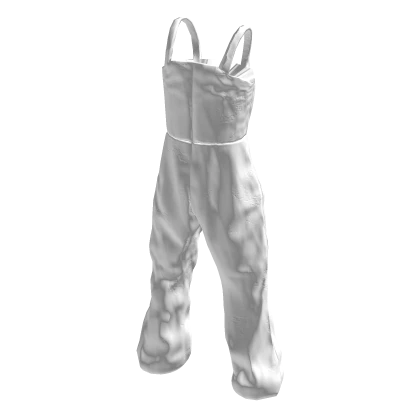 White Overalls | Roblox Item - Rolimon's