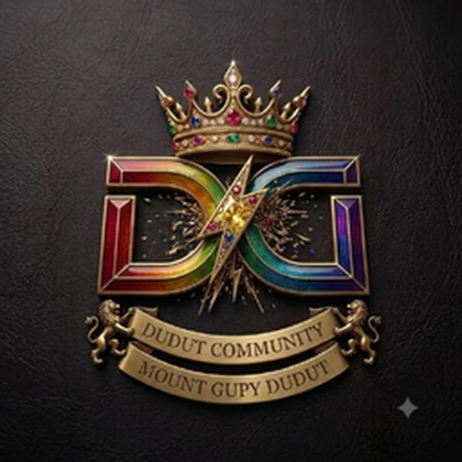DUDUT COMMUNITY Roblox group icon