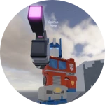 Skybound Optimus Morph