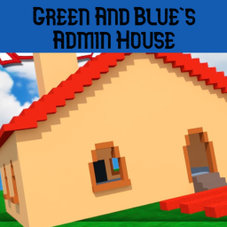 Green And Blues Admin House