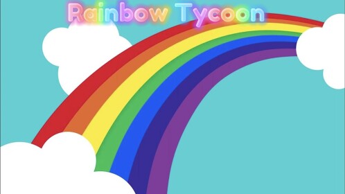 Rainbow Tycoon BIG UPDATE 26!