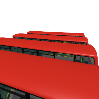 Arriva London bus Gemini 1