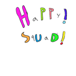 H@ppy! Squ@d!