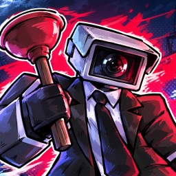 [🎃UPDATE] Skibidi Battlegrounds icon