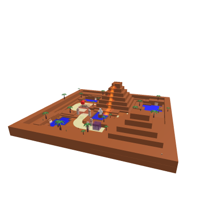 Minecraft Tomb Ruins