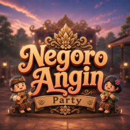 [VIP 1 RBX] Negoro Angin (Jawa Party)