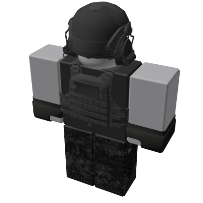 Military Dummy (soon to be Military Dummy Pack)