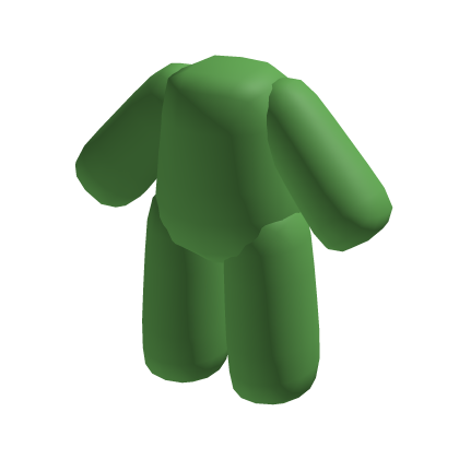 (Mini) Plushie - Green