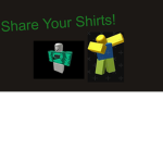Create and Share Your Clothing and Games!