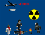 Roblox Force Fan Club