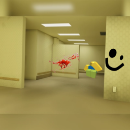 Backrooms