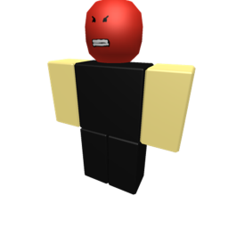 Angry Neighbor