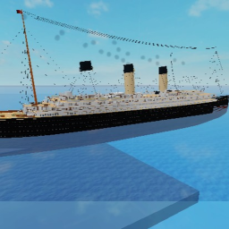 Discover what the titanic looks like