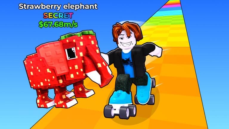 Roller for Brainrots! screenshot 4