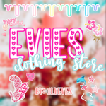 evie’s clothing store