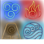 The Four Elements Of The World