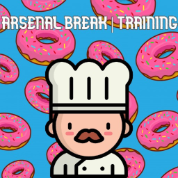 Arsenal break I cafe I training centre