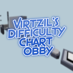 Virtzil's Difficulty Chart Obby