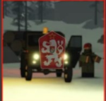 [ČSSR] Vojenská Kancelář Prezidenta ČSSR