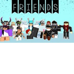 I FRIENDS DI ROBLOX