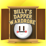 Billy's Dapper Wardrobe