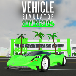 Vehicle Simulator: Reversed