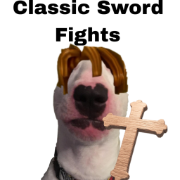 Sword Fight In  Classic Roblox