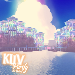 (🍂 NEW MAP ) KUV POWER TEMPLE