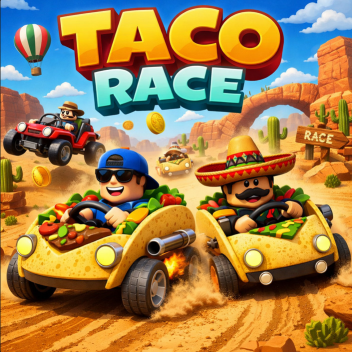 (Upd) TACO RACE