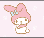 MY MELODY BESTIES!!! :)