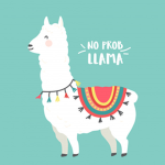 Llama Troops! ;D