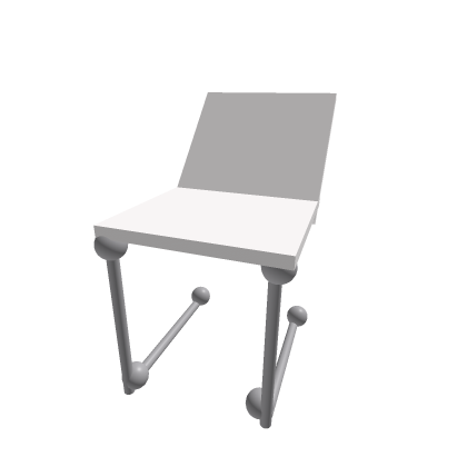 THis one you can sit i n (Modern Chair)