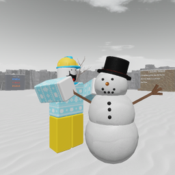 Beach Hangout [Christmas Update]